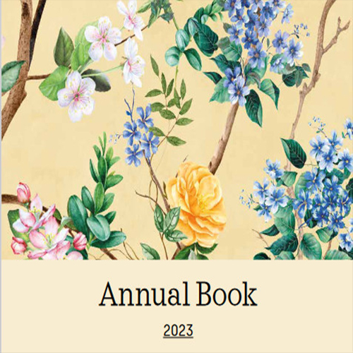 ANNUA BOOK MR 2023